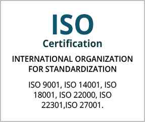 ISO 9001 Certification Mumbai
