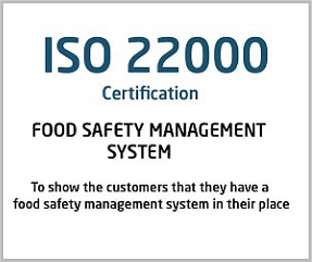 ISO 22000 Certification Mumbai