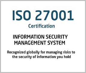 ISO 27001 Certification Mumbai