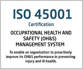ISO 45001 Certification Mumbai
